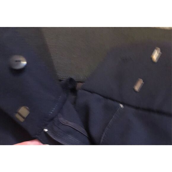 Lane Bryant navy Perfect Drape Pant size 16S NWT - Picture 5 of 5